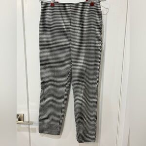 H&M Plaid Pants